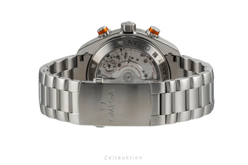 Omega Seamaster chronograph steel automatic men's watch 232.30.46.51.01.002 [2604426]