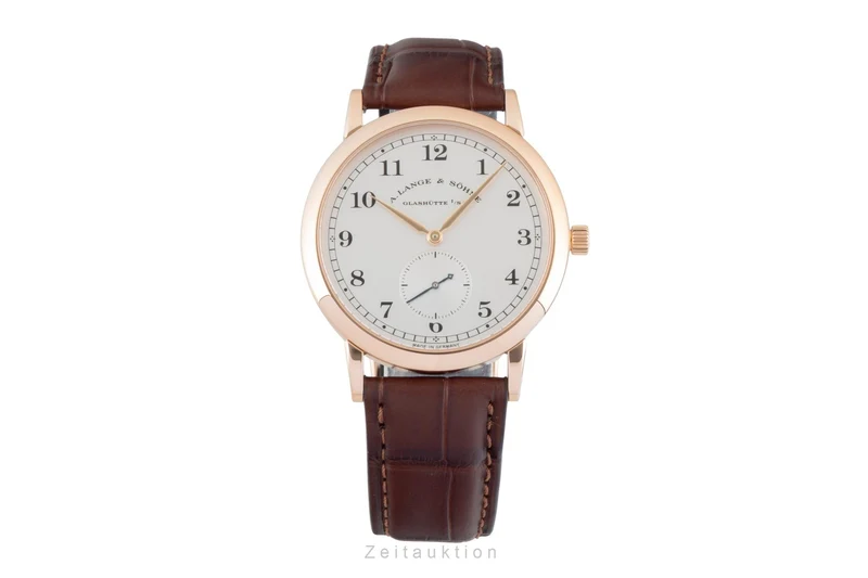 A. Lange & Söhne 1815 18 ct red gold manual winding men's watch 206.032 [2605206]