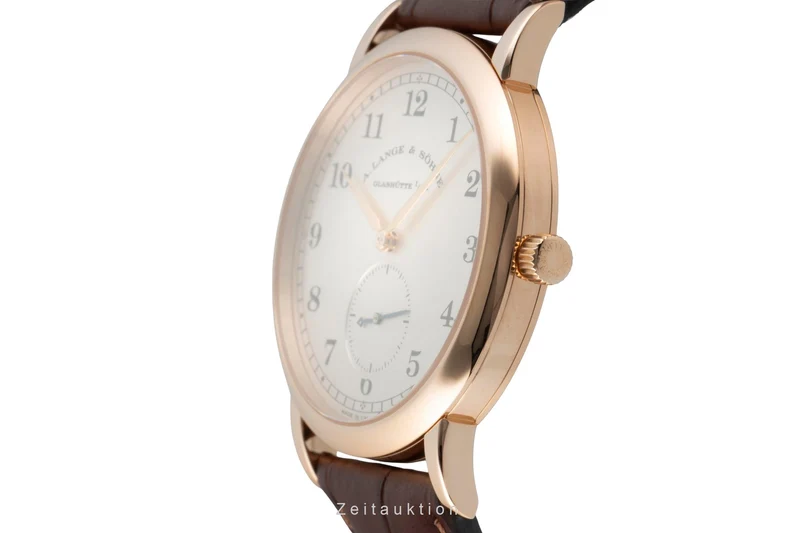 A. Lange & Söhne 1815 18 ct red gold manual winding men's watch 206.032 [2605206]