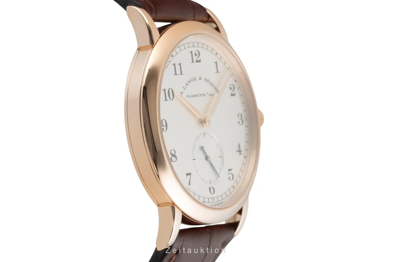 A. Lange & Söhne 1815 18 ct red gold manual winding men's watch 206.032 [2605206]