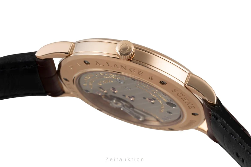 A. Lange & Söhne 1815 18 ct red gold manual winding men's watch 206.032 [2605206]