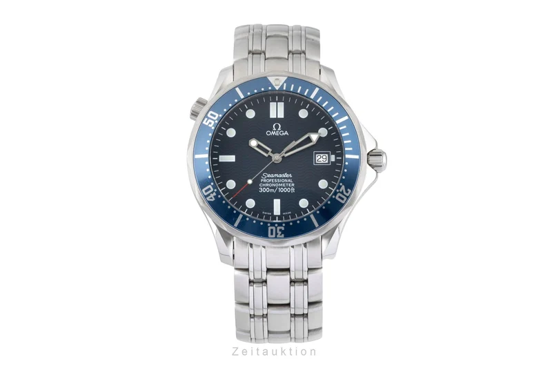 Omega Seamaster steel automatic men's watch 2531.80.00 [2605077]