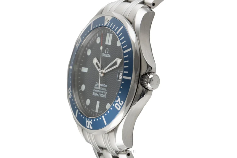 Omega Seamaster steel automatic men's watch 2531.80.00 [2605077]