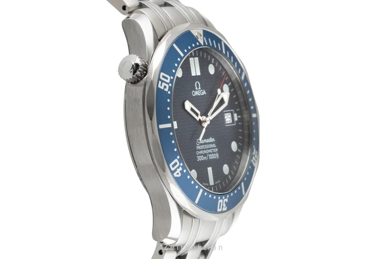 Omega Seamaster steel automatic men's watch 2531.80.00 [2605077]