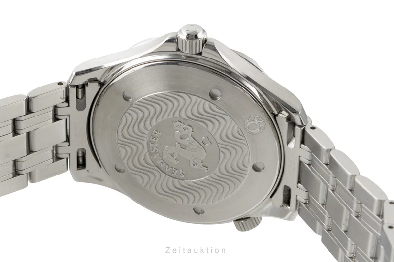 Omega Seamaster steel automatic men's watch 2531.80.00 [2605077]
