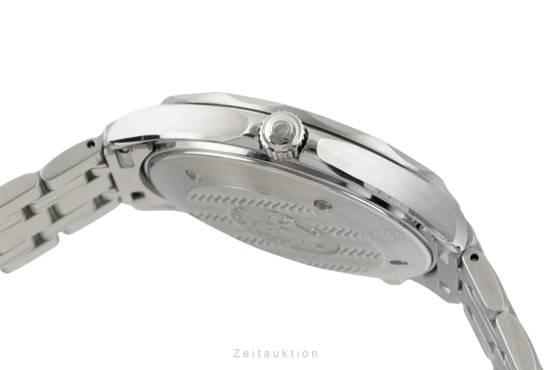 Omega Seamaster steel automatic men's watch 2531.80.00 [2605077]
