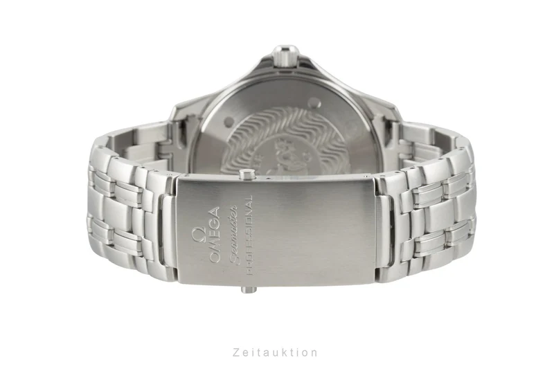 Omega Seamaster steel automatic men's watch 2531.80.00 [2605077]