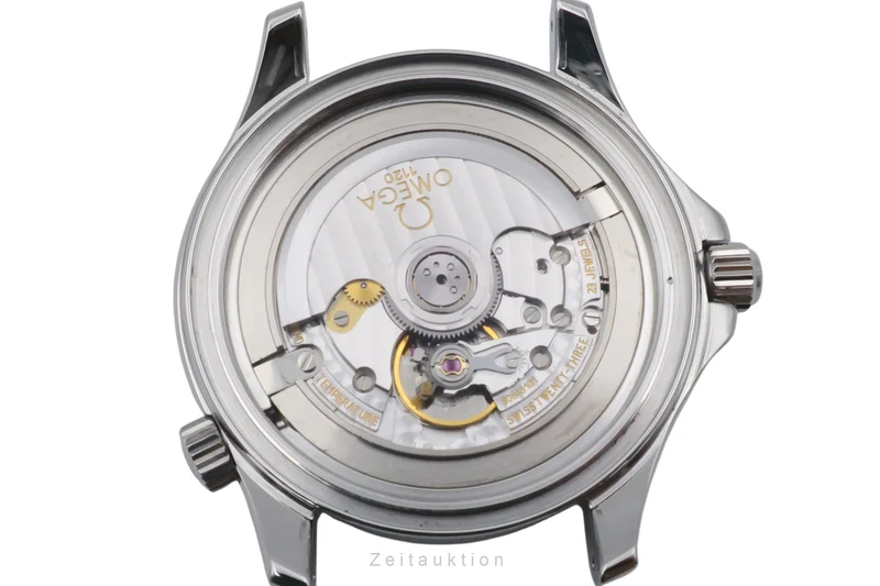 Omega Seamaster steel automatic men's watch 2531.80.00 [2605077]