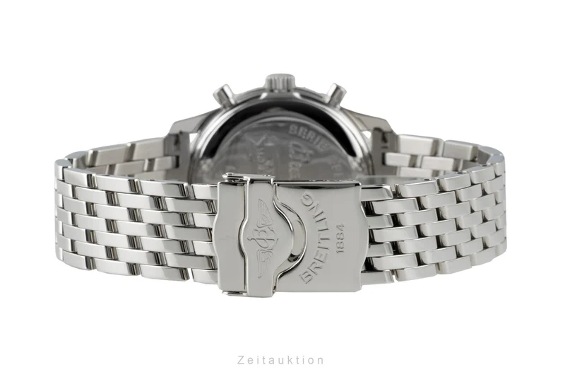 Breitling Montbrillant chronograph steel automatic men's watch A30030.4 [2604814]