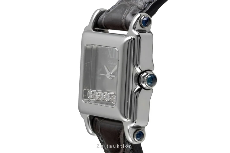Chopard Happy Sport steel quartz women's watch 27/8892-23 [2604590]