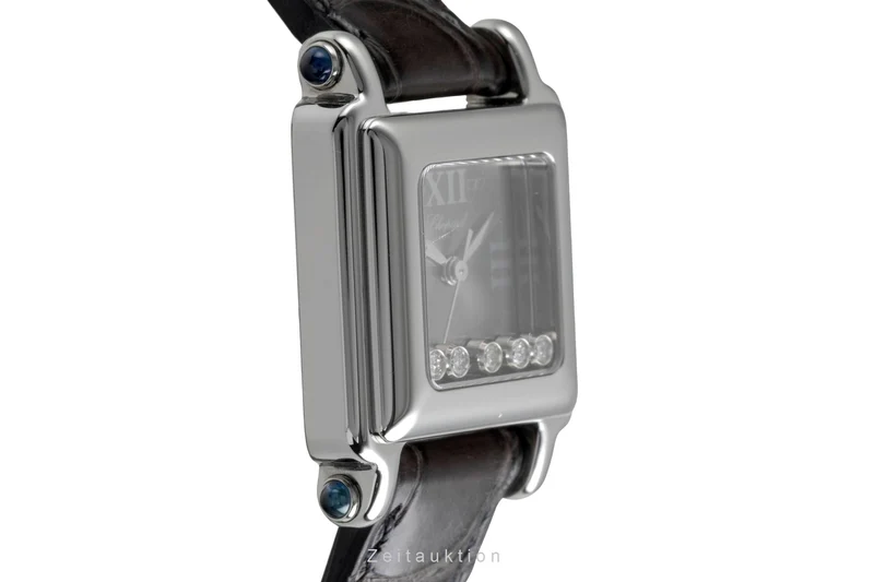 Chopard Happy Sport steel quartz women's watch 27/8892-23 [2604590]