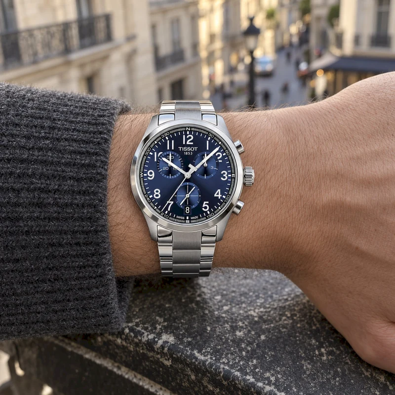 Tissot Chrono XL L 42mm T116.417.11.042.00