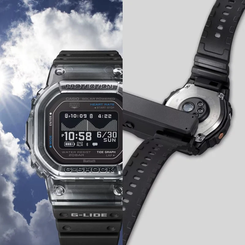 Casio G-Shock G-Lide GBX-H5600-2ER