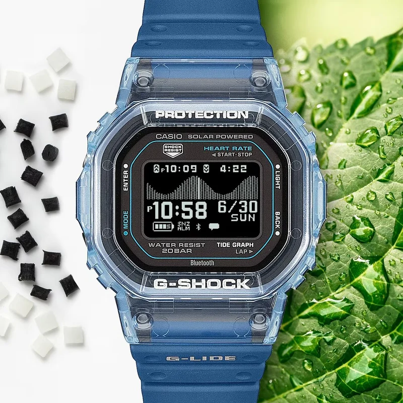 Casio G-Shock G-Lide GBX-H5600-2ER