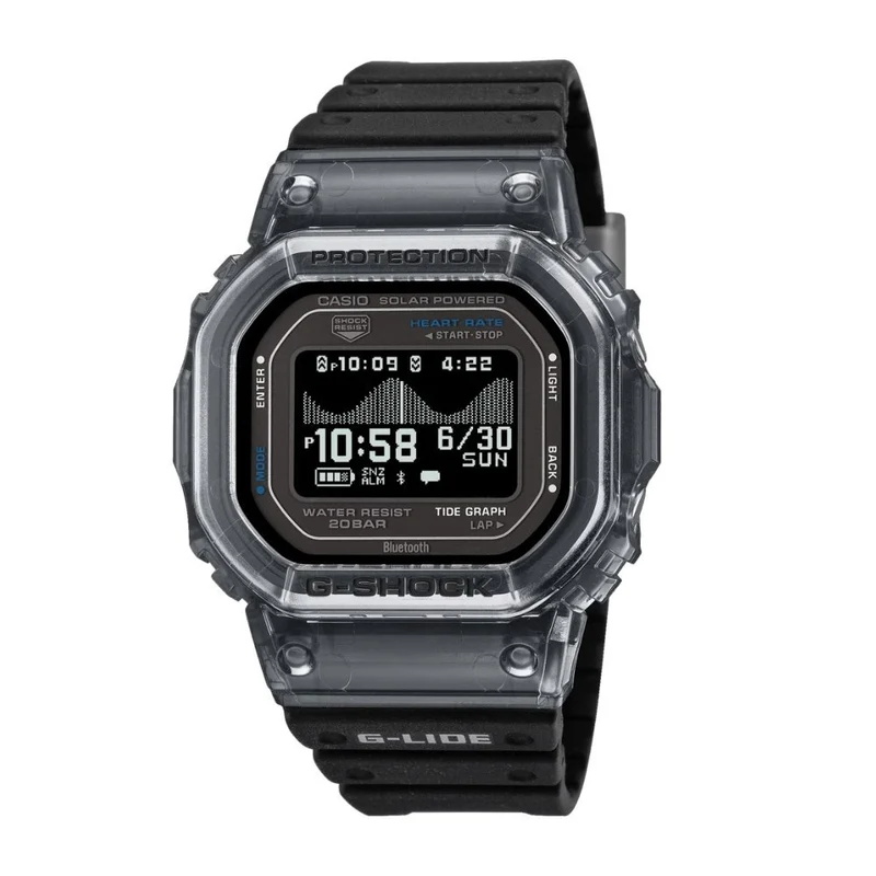 Casio G-Shock G-Lide GBX-H5600-1ER