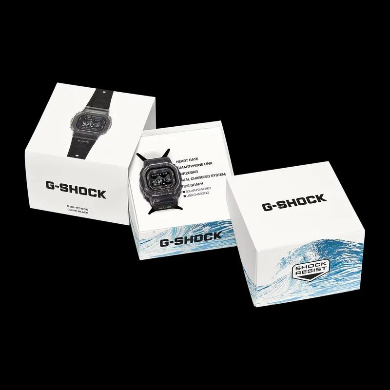 Casio G-Shock G-Lide GBX-H5600-1ER