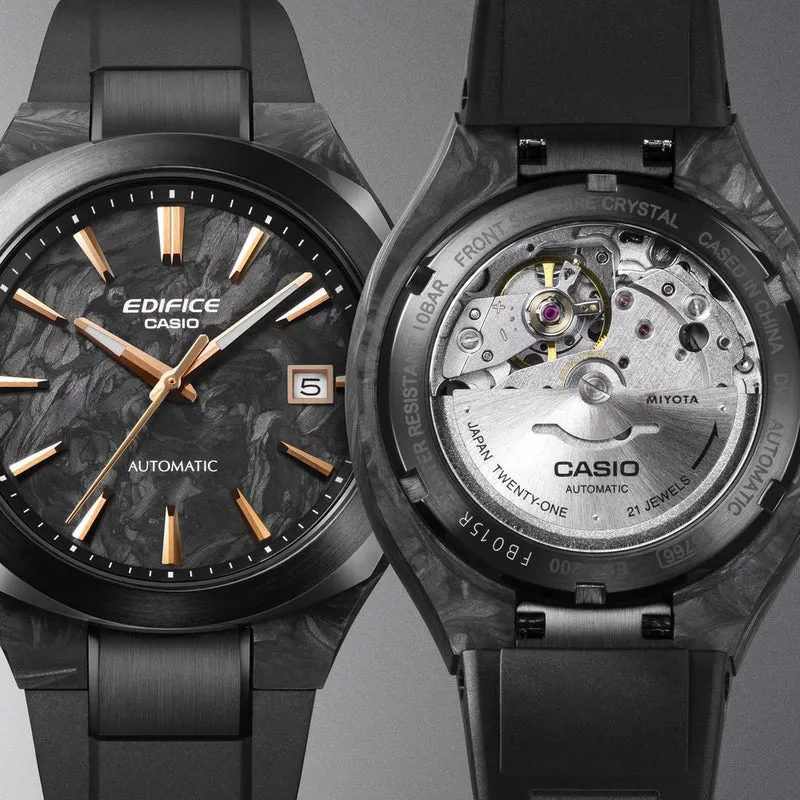 Casio Edifice Automatic Toyota Racing EFK-200XPB-1AER