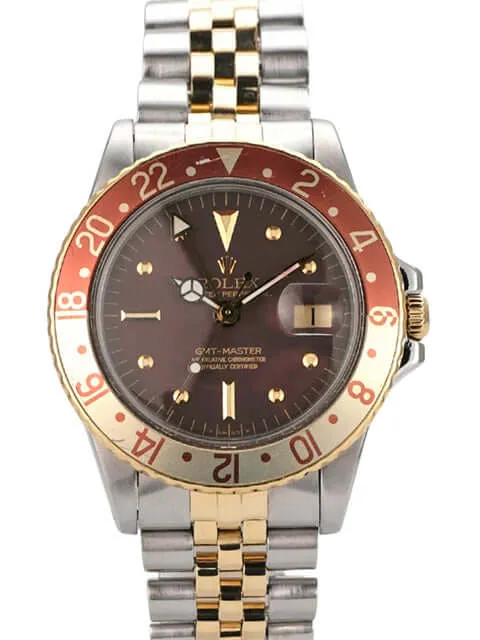 Rolex GMT-Master Ref. 1675/3 Nipple Dial