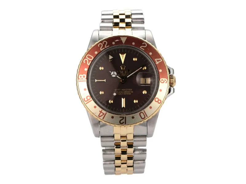 Rolex GMT-Master Ref. 1675/3 Nipple Dial