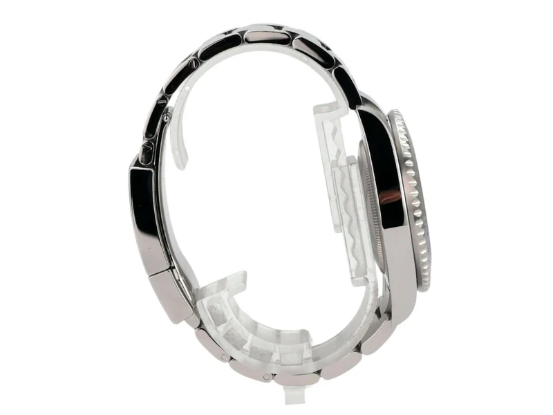 Rolex GMT-Master II Edelstahl 126710BLNR Oyster-Band