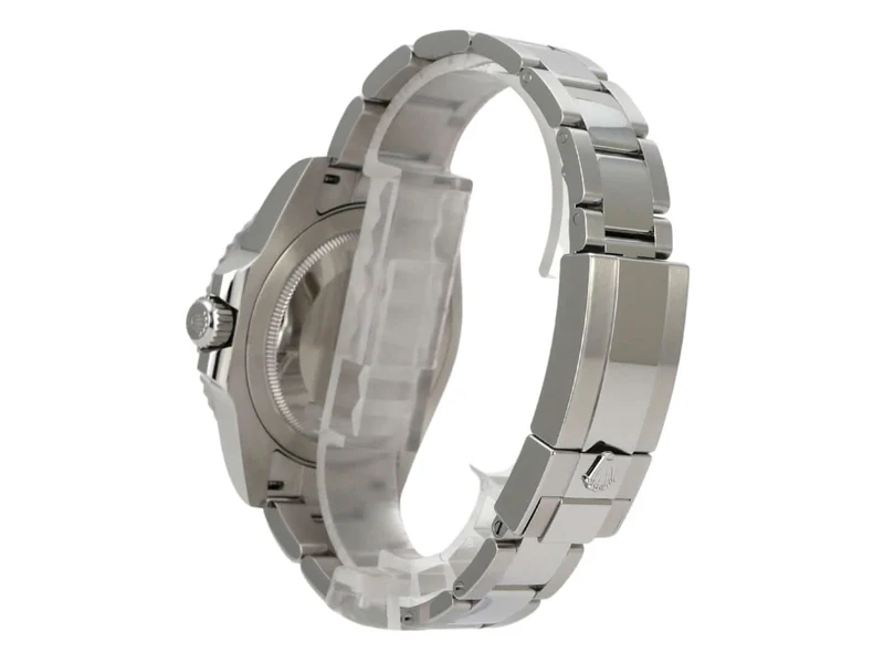 Rolex GMT-Master II Edelstahl 126710BLNR Oyster-Band