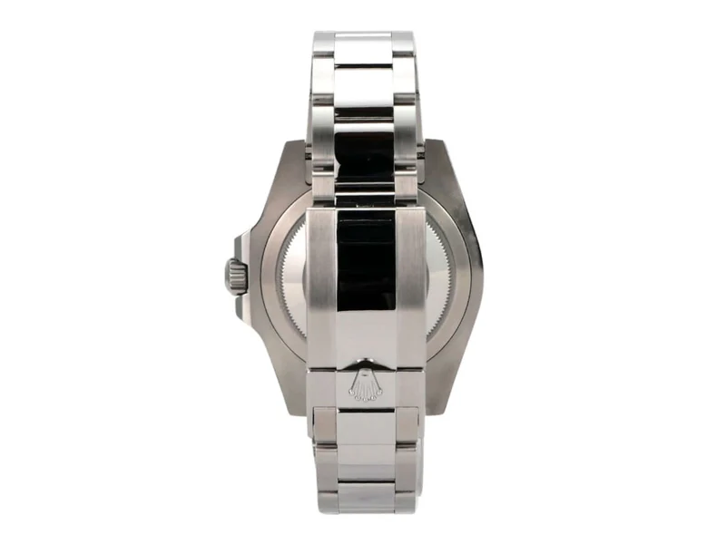 Rolex GMT-Master II Edelstahl 126710BLNR Oyster-Band