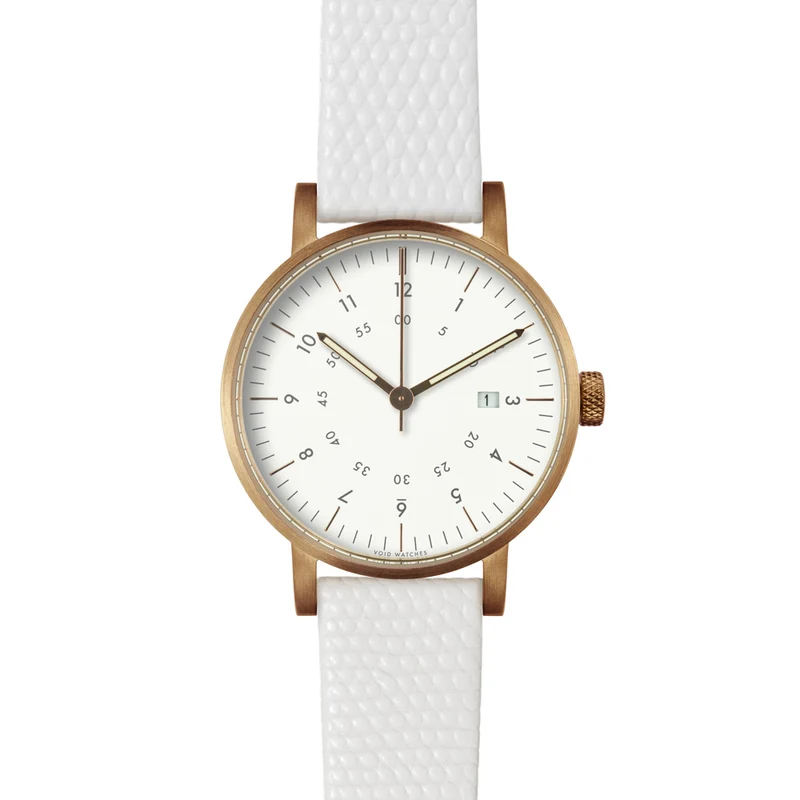 V03D Date | ANALOGUHR mit Datum | David Ericsson | VOID Watches