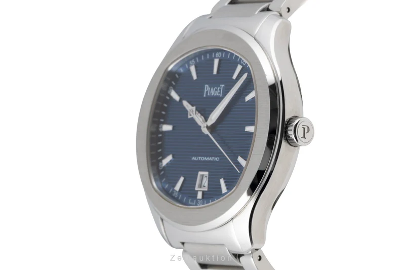 Piaget Polo steel automatic men's watch G0A41002 P11268 LP: 15200EUR [2605051]