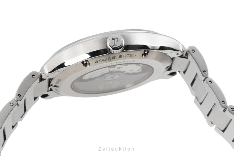 Piaget Polo steel automatic men's watch G0A41002 P11268 LP: 15200EUR [2605051]