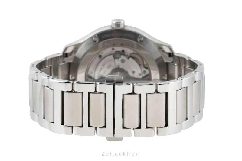 Piaget Polo steel automatic men's watch G0A41002 P11268 LP: 15200EUR [2605051]