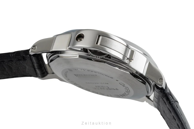 Panerai Luminor Marina steel automatic men's watch PAM00104 LP: 9200EUR [2605067]