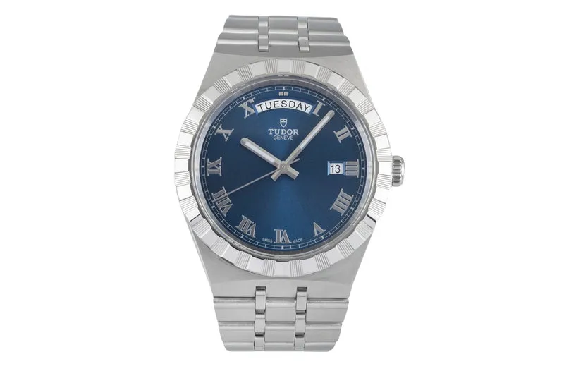 Tudor Royal steel automatic men's watch 28600 [2604919]