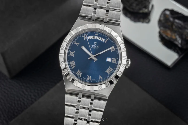 Tudor Royal steel automatic men's watch 28600 [2604919]