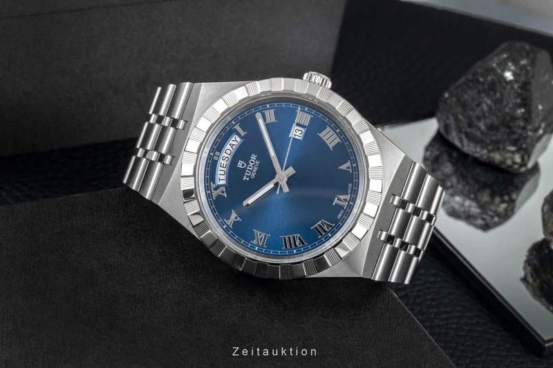 Tudor Royal steel automatic men's watch 28600 [2604919]