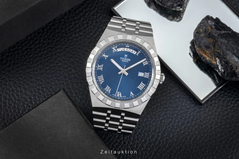 Tudor Royal steel automatic men's watch 28600 [2604919]