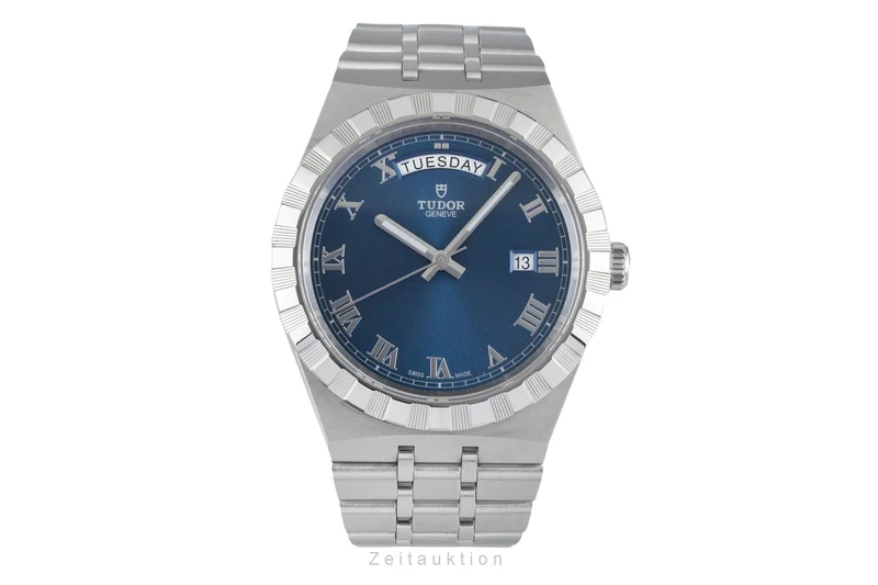 Tudor Royal steel automatic men's watch 28600 [2604919]