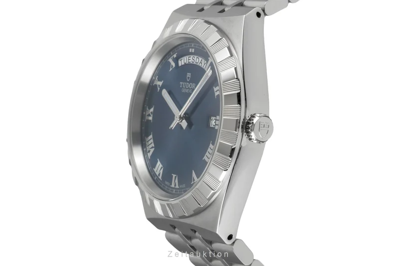 Tudor Royal steel automatic men's watch 28600 [2604919]