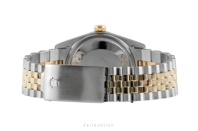 Rolex Datejust steel / gold automatic men's watch 16013 Vintage [2604979]