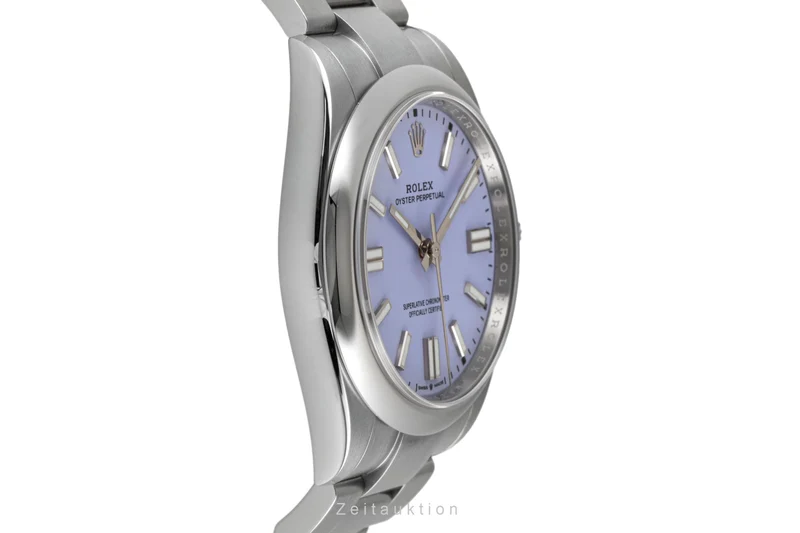 Rolex Oyster Perpetual steel automatic men's watch 134300-0012 [2605118]