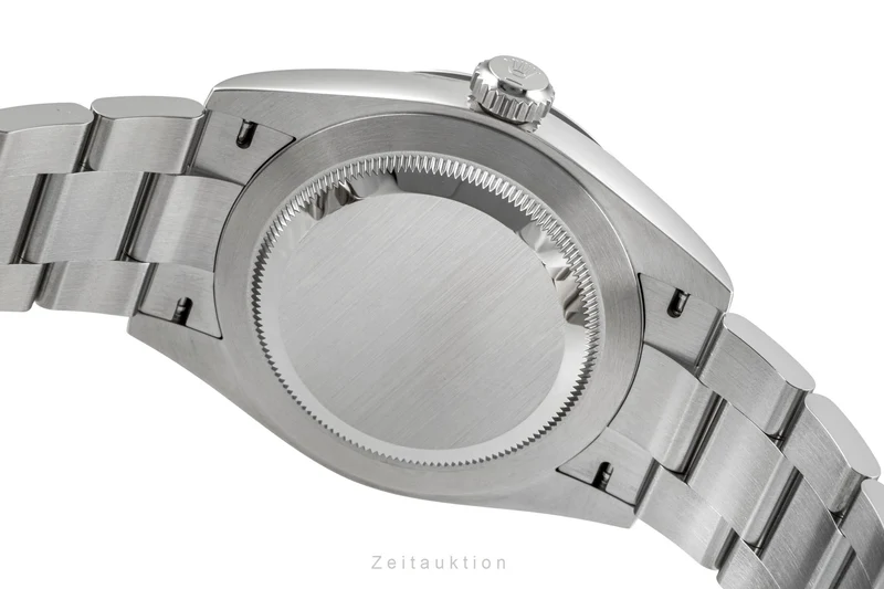 Rolex Oyster Perpetual steel automatic men's watch 134300-0012 [2605118]