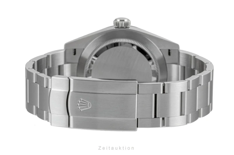 Rolex Oyster Perpetual steel automatic men's watch 134300-0012 [2605118]