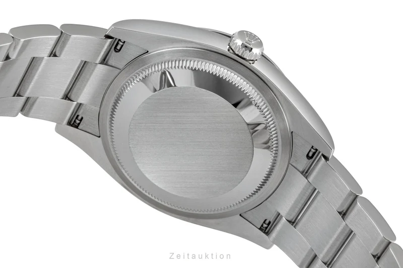 Rolex Oyster Perpetual steel automatic men's watch 126000-0013 [2605119]