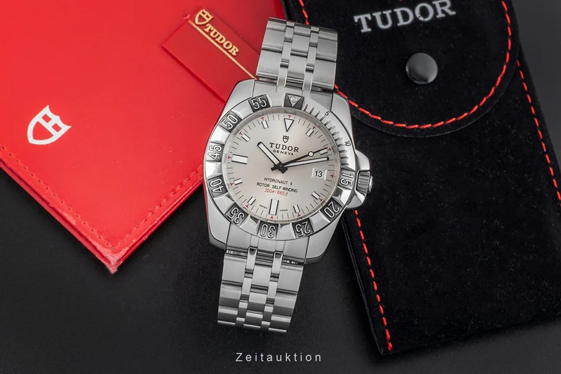Tudor Hydronaut II steel automatic men's watch 20030 [2604380]