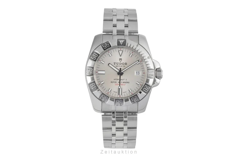 Tudor Hydronaut II steel automatic men's watch 20030 [2604380]