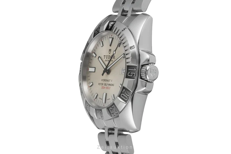 Tudor Hydronaut II steel automatic men's watch 20030 [2604380]