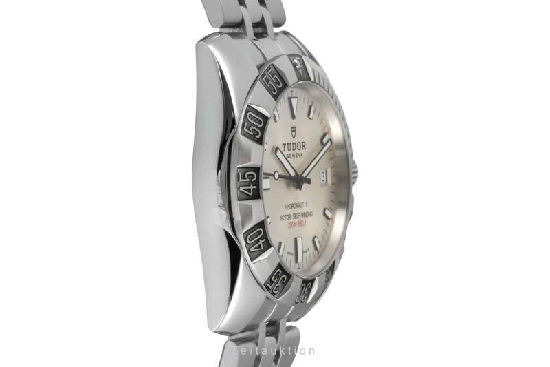 Tudor Hydronaut II steel automatic men's watch 20030 [2604380]