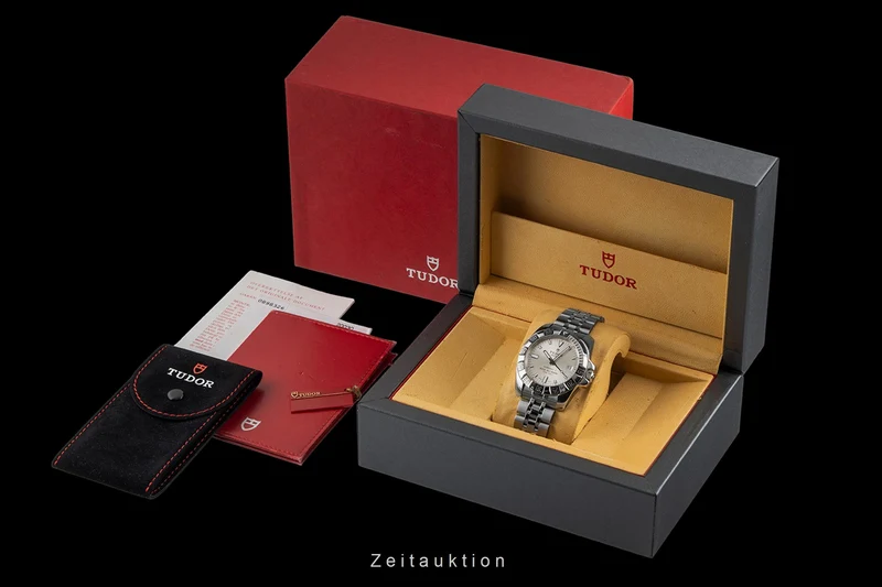 Tudor Hydronaut II steel automatic men's watch 20030 [2604380]