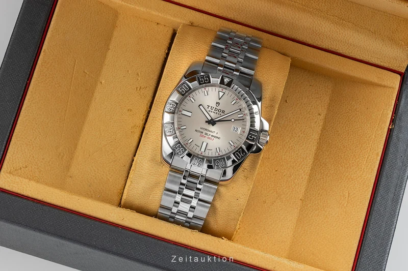 Tudor Hydronaut II steel automatic men's watch 20030 [2604380]
