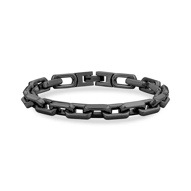 Längliches Gliederarmband | 7MM