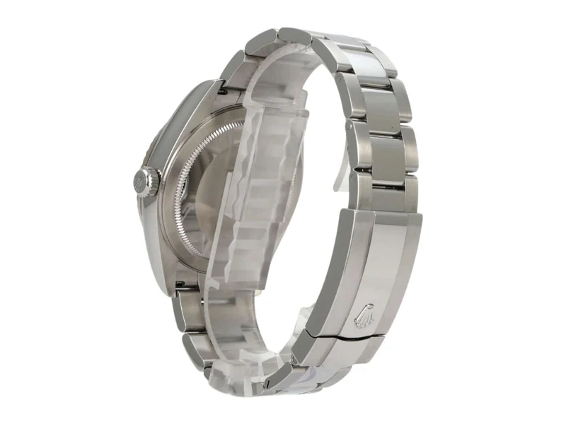 Rolex Sky-Dweller Edelstahl / Weißgold 326934 Blau